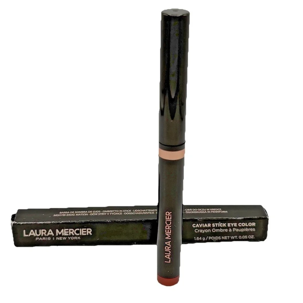 Laura Mercier Caviar Stick Eyeshadow Full Size‎ Shimmer Forbidden Rose